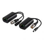 TRANSFORMADOR BALUN PASSIVO DE VIDEO VB 3001 WP INTELBRAS