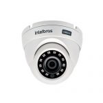 Câmera 20 Mt 2.8 Mm Hdcvi Vhd 3420d 4mp Full Hd Dome