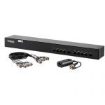 Kit Organizador Vb 1008 Wp P/ 08 Câmeras