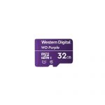 Cartão Micro Sd 32gb 16tbw P/ Seguranca Eletrônica