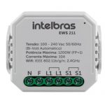Interruptor Controlador De Cargas Wifi 1/1 Ews 211